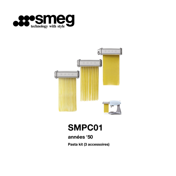 Pasta Kit smeg SMPC01