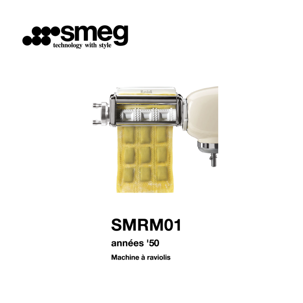 machine a raviolis smeg SMRM01